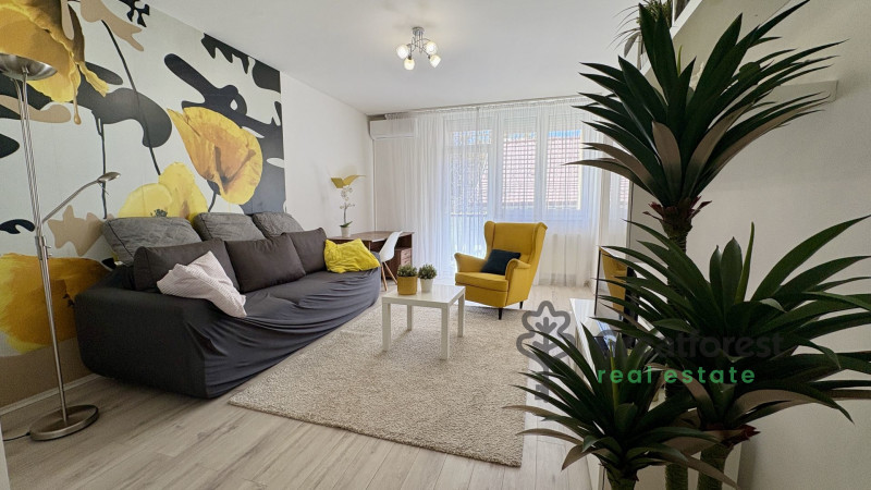 Debrecen, Greatforest Area, flat  