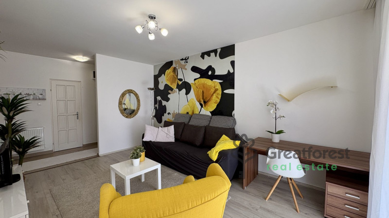 Debrecen, Greatforest Area, flat  