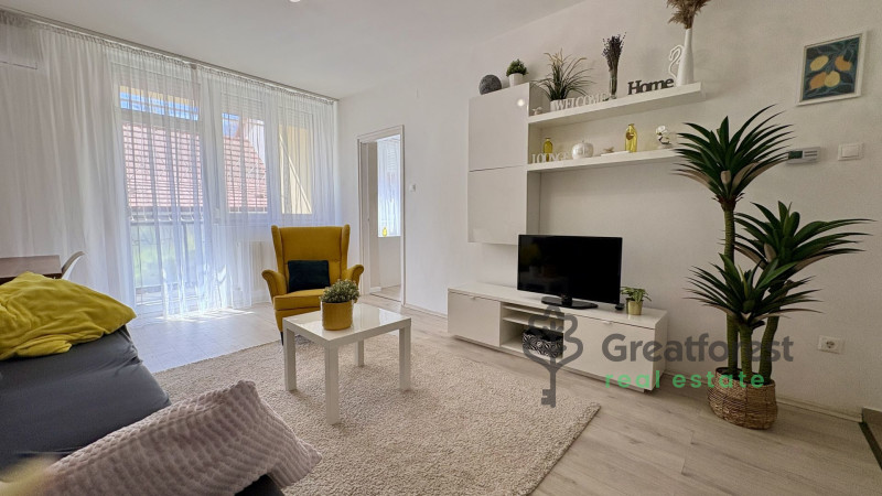 Debrecen, Greatforest Area, flat  