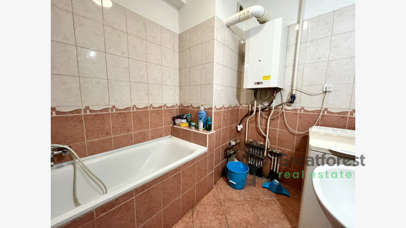 Debrecen, City Center, flat  