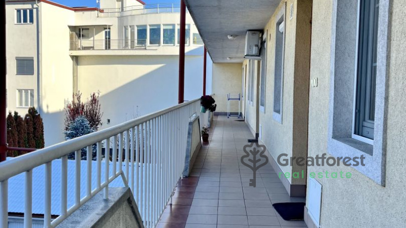 Debrecen, City Center, flat  