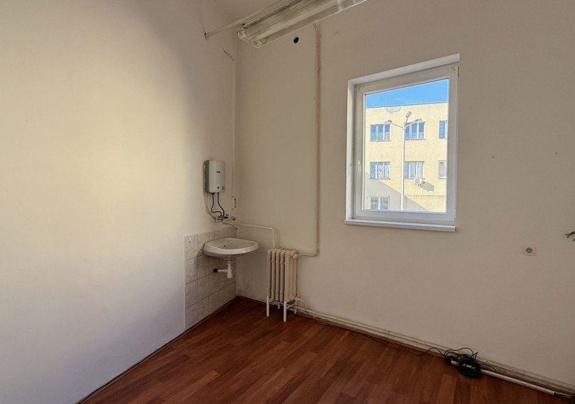 Office In Office Building