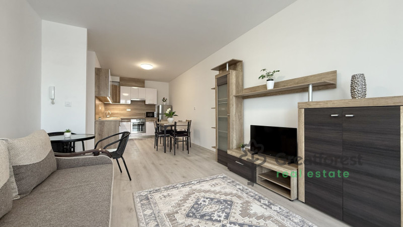 Debrecen, City Center, flat  