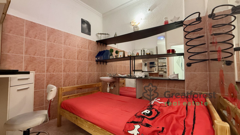 Debrecen, Agricultural Unversity, flat  