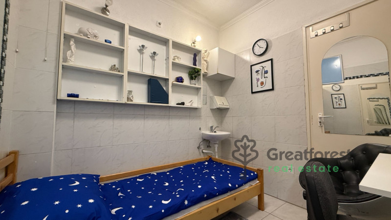 Debrecen, Agricultural Unversity, flat  