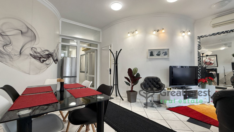 Debrecen, Agricultural Unversity, flat  