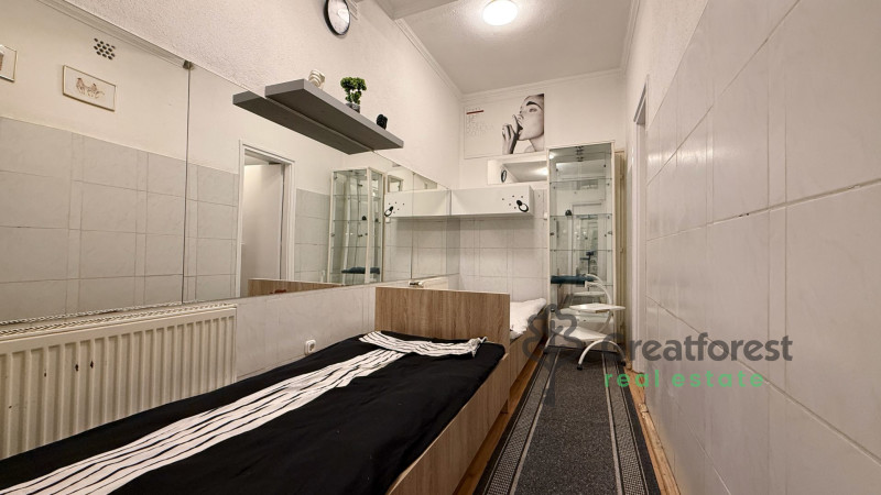 Debrecen, Agricultural Unversity, flat  