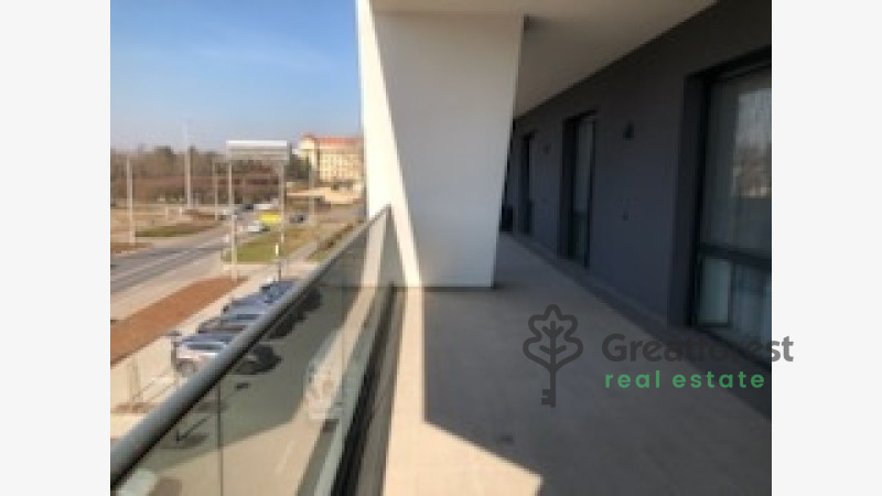 Debrecen, Greatforest Area, flat  