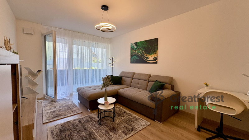 Debrecen, City Center, flat  