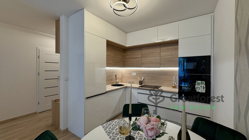 Debrecen, City Center, flat  