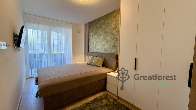 Debrecen, City Center, flat  