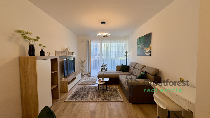 Debrecen, City Center, flat  