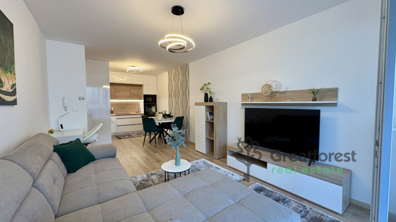 Debrecen, City Center, flat  