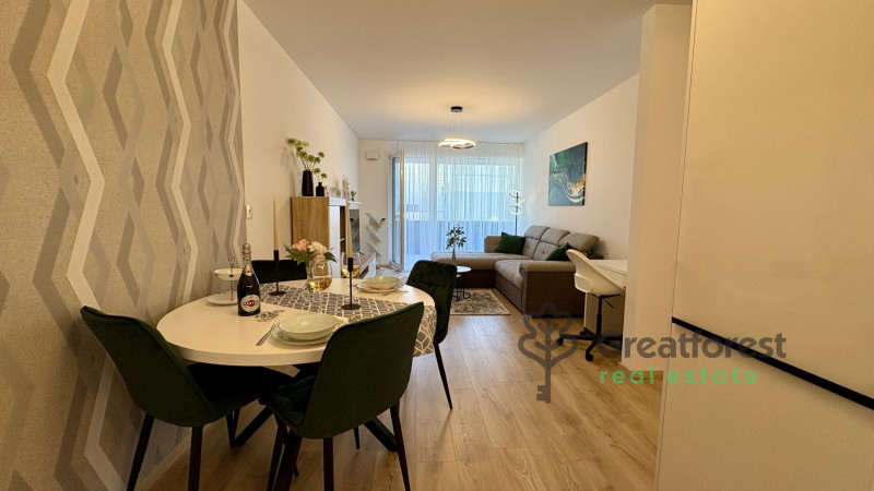 Debrecen, City Center, flat  