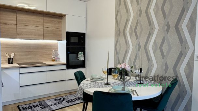 Debrecen, City Center, flat  