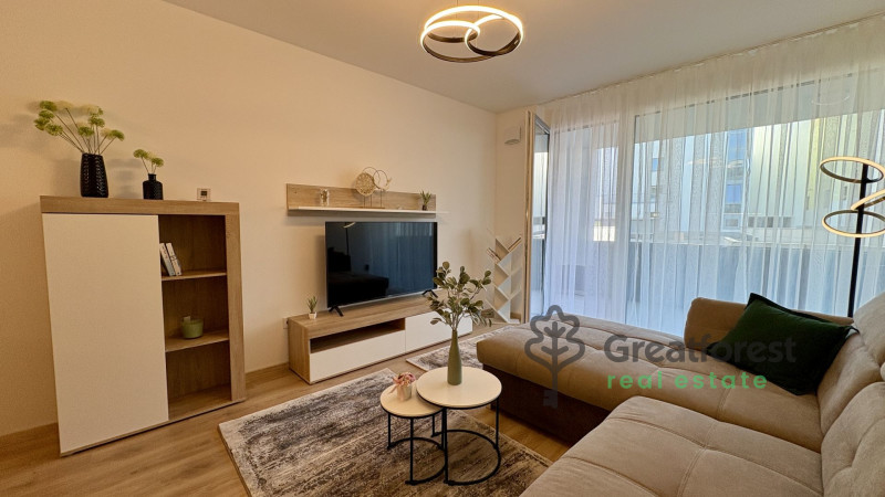 Debrecen, City Center, flat  