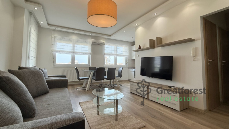 Debrecen, Greatforest Area, flat  