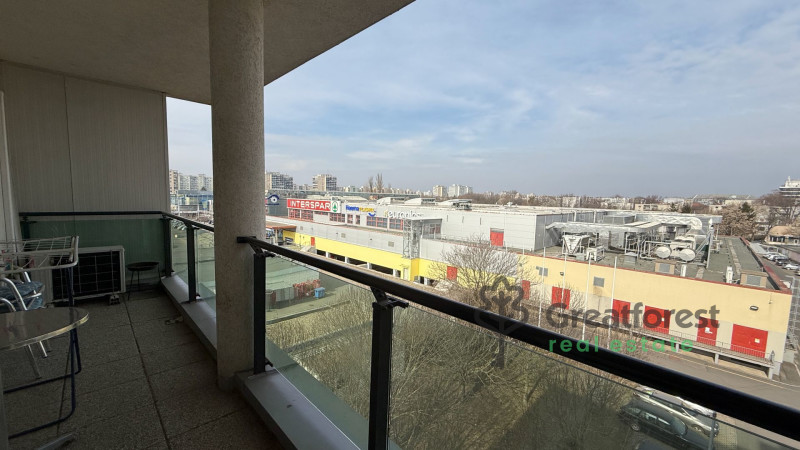 Debrecen, Greatforest Area, flat  