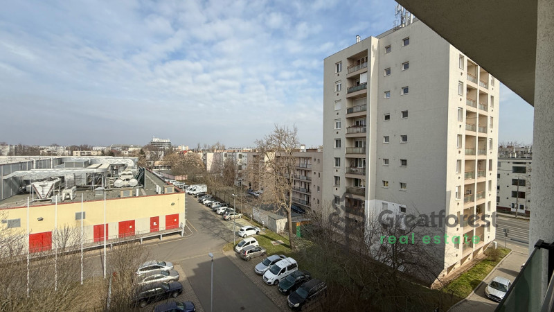 Debrecen, Greatforest Area, flat  