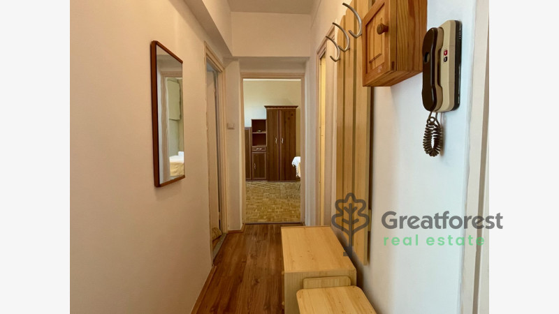Debrecen, City Center, flat  