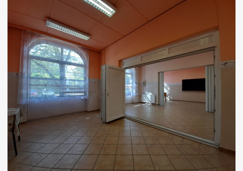 Commercial Premises Not In Shopping Center