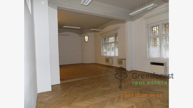 Debrecen, City Center, office not in office building  