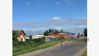 Hajdúszoboszló, industrial building  