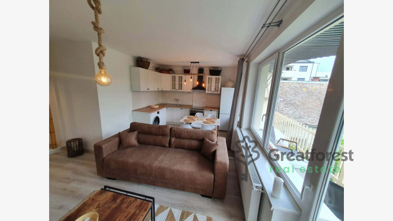 Debrecen, flat  