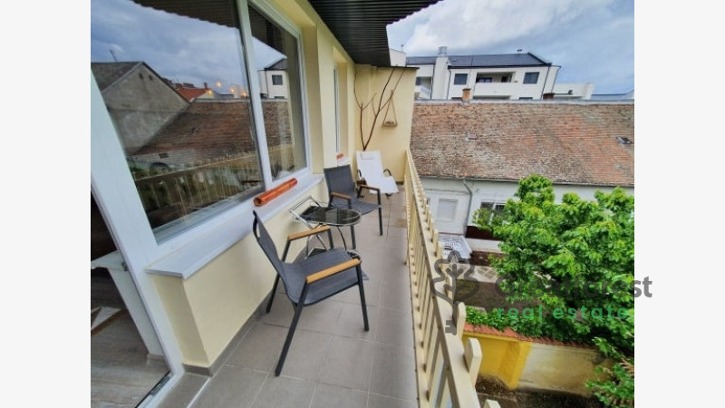 Debrecen, flat  