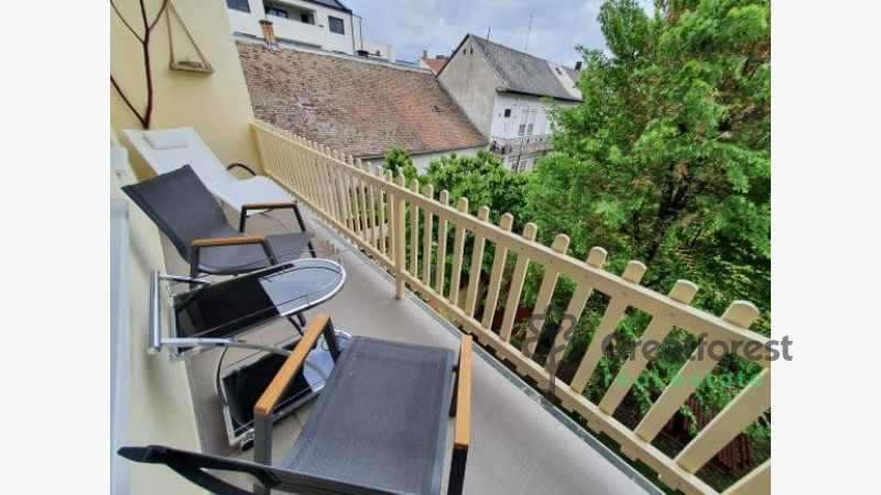Debrecen, flat  