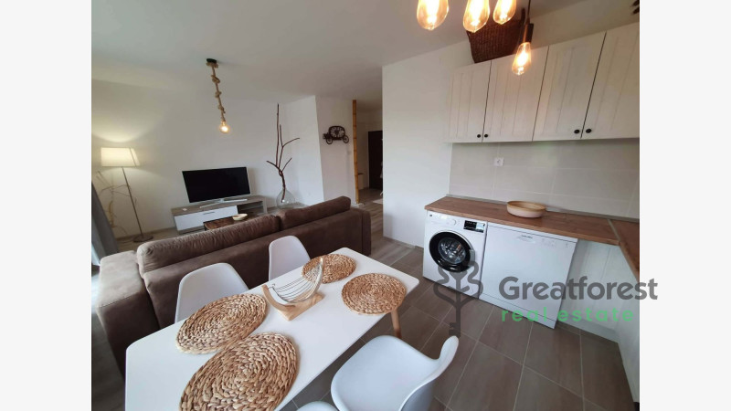 Debrecen, flat  