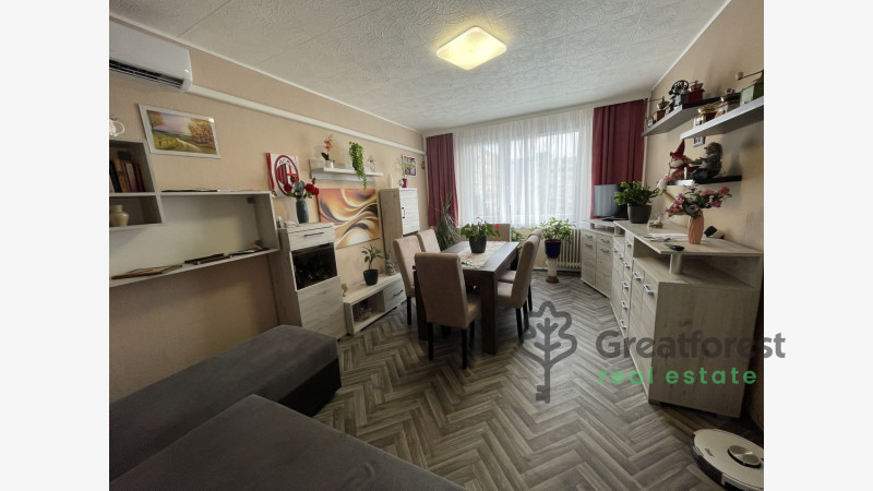 Debrecen, block of flats  