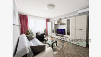 Debrecen, block of flats  
