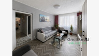 Debrecen, block of flats  