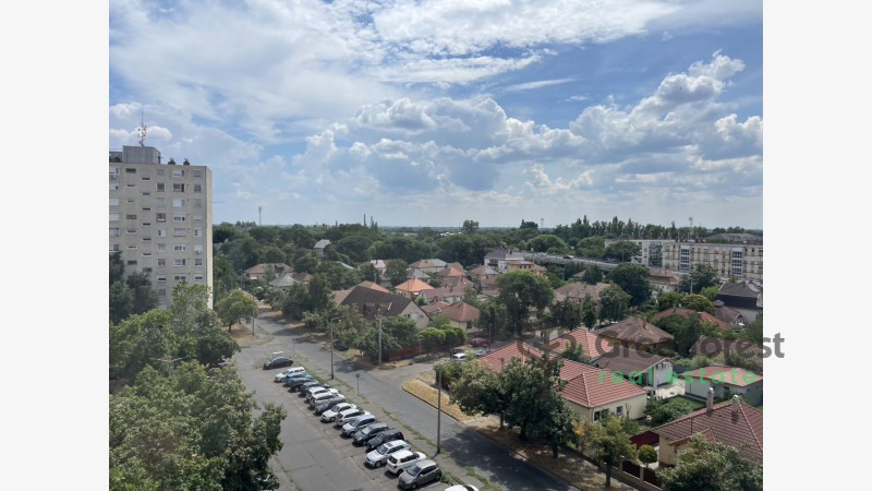 Debrecen, block of flats  