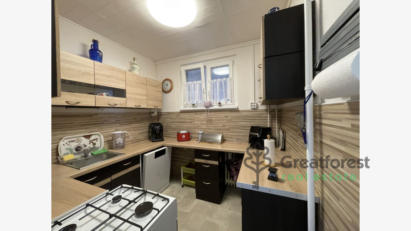 Debrecen, block of flats  