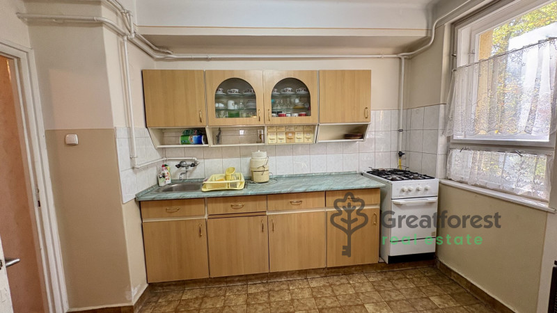 Debrecen, Greatforest Area, flat  