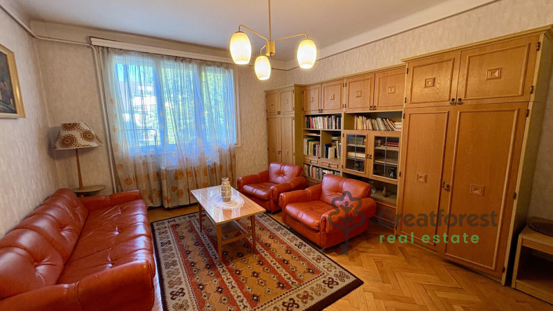 Debrecen, Greatforest Area, flat  