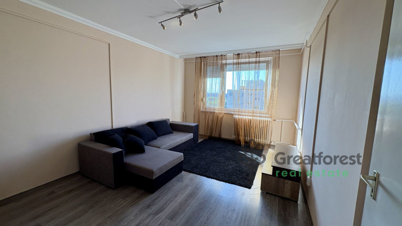 Debrecen, City Center, block of flats  