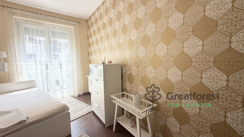 Debrecen, City Center, flat  