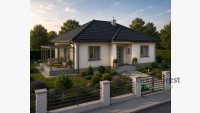 Debrecen, Tesco Area, family house  