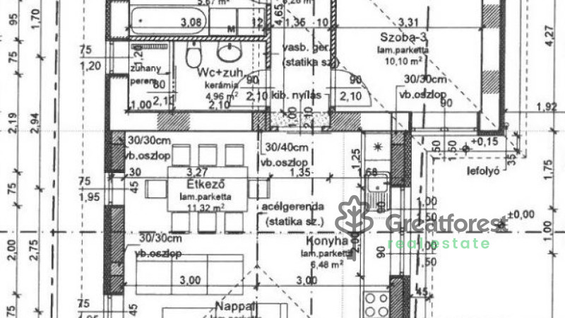 Debrecen, Tesco Area, family house  