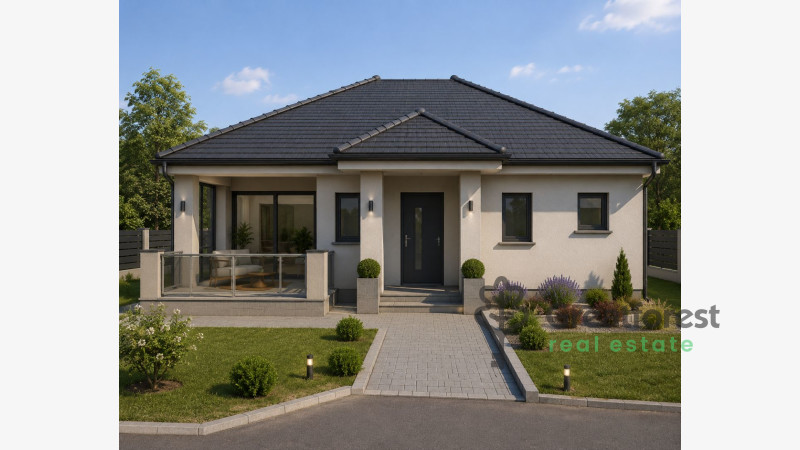 Debrecen, Tesco Area, family house  