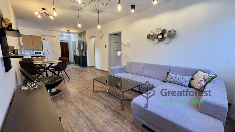 Debrecen, Main Campus Area, flat  