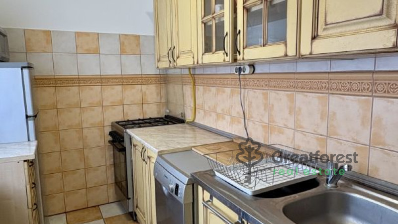 Debrecen, City Center, block of flats  