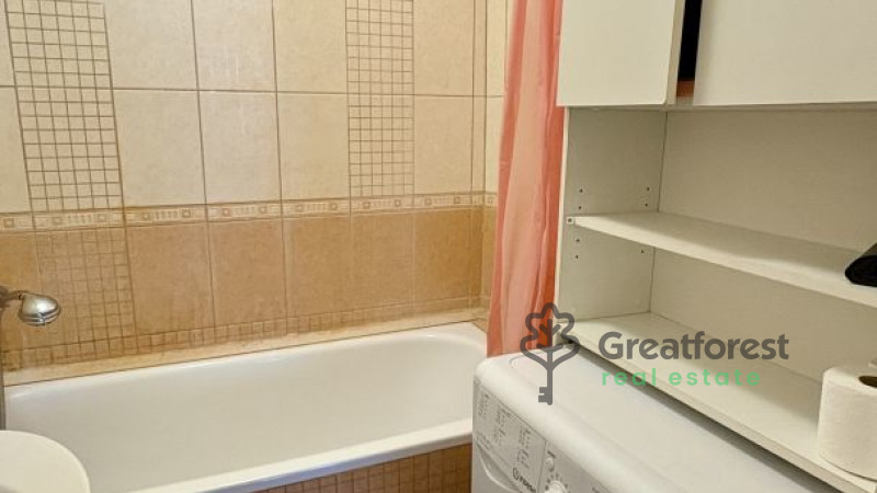 Debrecen, City Center, block of flats  