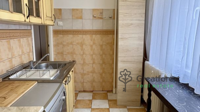 Debrecen, City Center, block of flats  