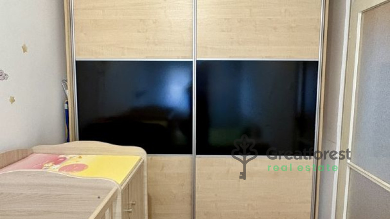 Debrecen, City Center, block of flats  