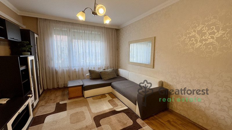 Debrecen, City Center, block of flats  