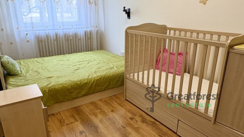 Debrecen, City Center, block of flats  